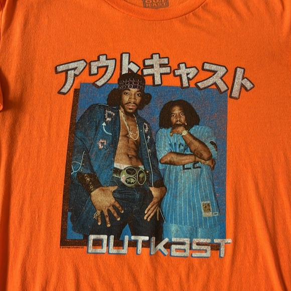 OutKast Tee Shirt - Picture 1 of 4